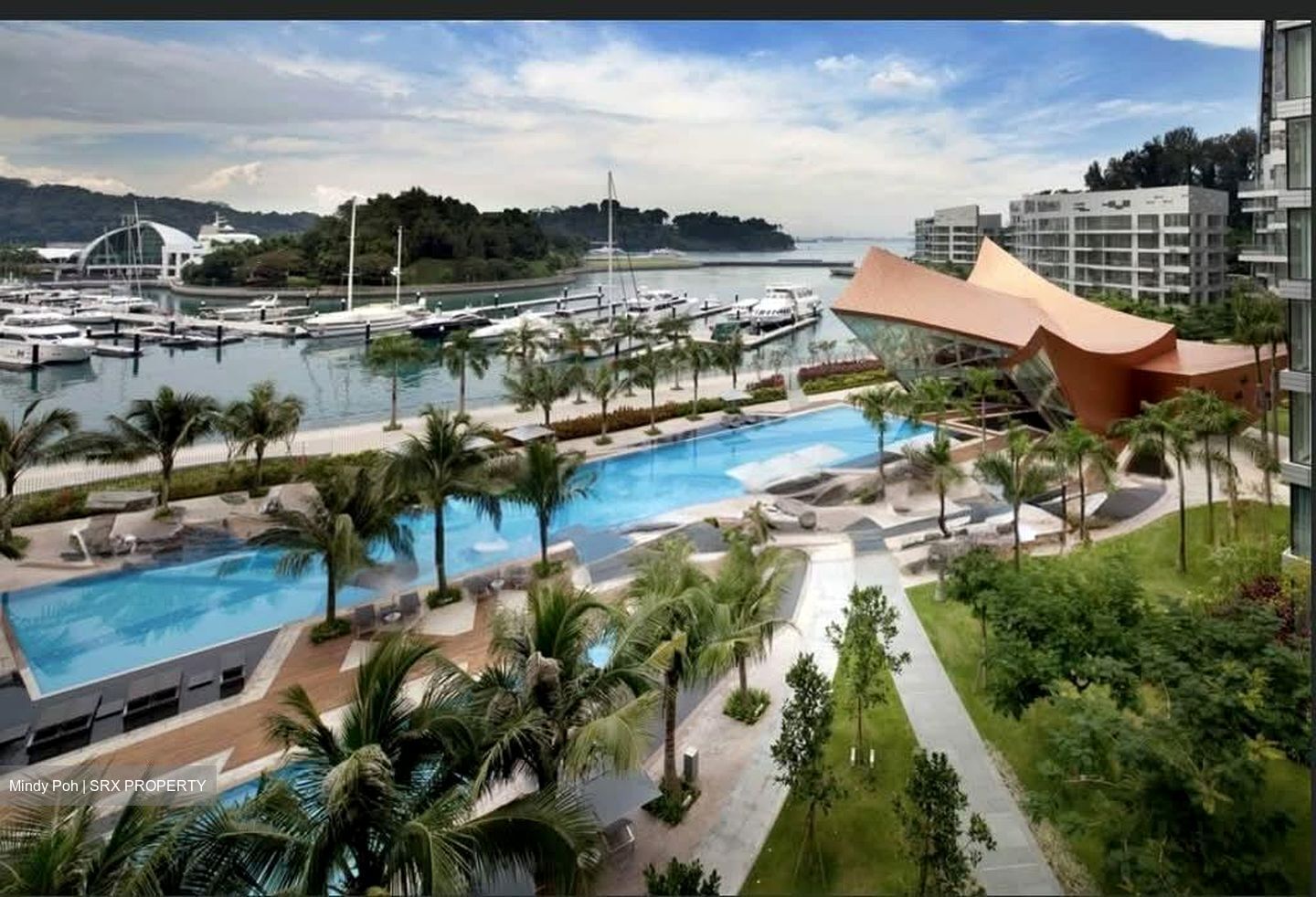 Reflections At Keppel Bay (D4), Condominium #543185451